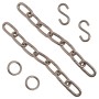 Juego de reparación de abolladuras 50 piezas acero inoxidable de , Herramientas de mano - Ref: Foro24-210399, Precio: 98,16 €...