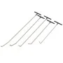 Juego de reparación de abolladuras 50 piezas acero inoxidable de , Herramientas de mano - Ref: Foro24-210399, Precio: 97,20 €...