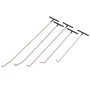 Juego de reparación de abolladuras 50 piezas acero inoxidable de , Herramientas de mano - Ref: Foro24-210399, Precio: 98,16 €...