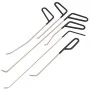 Juego de reparación de abolladuras 50 piezas acero inoxidable de , Herramientas de mano - Ref: Foro24-210399, Precio: 97,20 €...