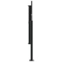 Toldo lateral retráctil crema 120x500 cm de , Sombrillas - Ref: Foro24-4004400, Precio: 78,19 €, Descuento: %