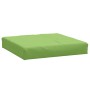 Cojines para sofá de palets 3 uds tela verde melange de , Cojines para sillas y sofás - Ref: Foro24-4002657, Precio: 43,02 €,...