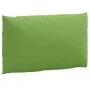 Cojines para sofá de palets 3 uds tela verde melange de , Cojines para sillas y sofás - Ref: Foro24-4002657, Precio: 37,95 €,...