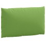 Cojines para sofá de palets 3 uds tela verde melange de , Cojines para sillas y sofás - Ref: Foro24-4002657, Precio: 43,02 €,...