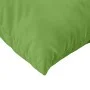 Cojines para sofá de palets 3 uds tela verde melange de , Cojines para sillas y sofás - Ref: Foro24-4002657, Precio: 37,95 €,...