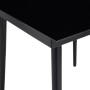 Set de muebles jardín 5 pzas con cojines ratán sintético negro de , Conjuntos de jardín - Ref: Foro24-3262960, Precio: 511,94...