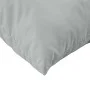 Cojines para sofá de palets 2 uds tela gris claro melange de , Cojines para sillas y sofás - Ref: Foro24-4002641, Precio: 55,...