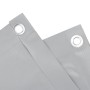 Pantalla de privacidad de balcón PVC gris 300x75 cm de , Paneles de vallas - Ref: Foro24-4005380, Precio: 14,90 €, Descuento: %