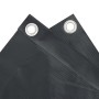 Pantalla de privacidad de balcón PVC gris antracita 600x90 cm de , Paneles de vallas - Ref: Foro24-4005431, Precio: 21,28 €, ...