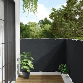 Pantalla de privacidad de balcón PVC gris antracita 300x120 cm by , fence panels - Ref: Foro24-4005484, Price: 15,73 €, Disco...