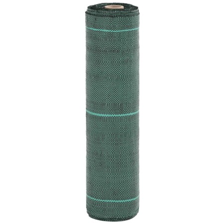 Membrana de malezas PP verde 0,5x100 m de , Mallas antihierbas - Ref: Foro24-4005245, Precio: 32,98 €, Descuento: %