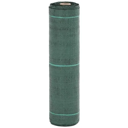 Membrana de malezas PP verde 0,5x100 m de , Mallas antihierbas - Ref: Foro24-4005245, Precio: 26,26 €, Descuento: %
