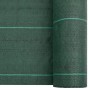 Membrana de malezas PP verde 0,5x100 m de , Mallas antihierbas - Ref: Foro24-4005245, Precio: 32,98 €, Descuento: %