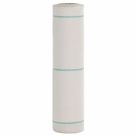 Membrana de malezas PP blanca 0,5x150 m de , Mallas antihierbas - Ref: Foro24-4005903, Precio: 30,27 €, Descuento: %