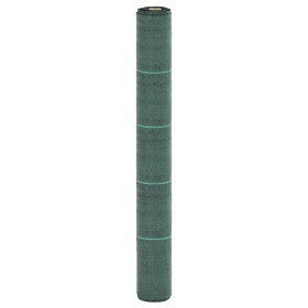 Membrana de malezas PP verde 1x50 m de , Mallas antihierbas - Ref: Foro24-4005251, Precio: 39,02 €, Descuento: %