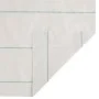 Membrana de malezas PP blanca 0,5x50 m de , Mallas antihierbas - Ref: Foro24-4005901, Precio: 15,95 €, Descuento: %