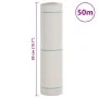 Membrana de malezas PP blanca 0,5x50 m de , Mallas antihierbas - Ref: Foro24-4005901, Precio: 15,95 €, Descuento: %