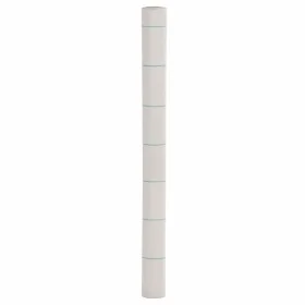 Membrana de malezas PP blanca 1,5x50 m de , Mallas antihierbas - Ref: Foro24-4005915, Precio: 37,46 €, Descuento: %