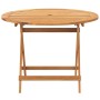 Set de comedor de jardín 5 piezas ratán PE madera maciza gris de , Conjuntos de jardín - Ref: Foro24-3281815, Precio: 374,02 ...