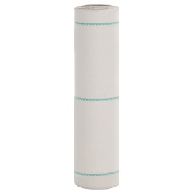 Membrana de malezas PP blanca 0,5x10 m de , Mallas antihierbas - Ref: Foro24-4005899, Precio: 11,75 €, Descuento: %