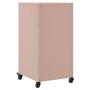 Aparador de acero rosa 36x39x72 cm de , Aparadores - Ref: Foro24-846675, Precio: 65,98 €, Descuento: %