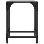 Mesas de centro 2 uds vidrio transparente y acero 30x30x40 cm de , Mesas de centro - Ref: Foro24-845951, Precio: 36,82 €, Des...