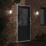 Apliques de exterior 2 unidades acero inoxidable negro de , Iluminación de exterior - Ref: Foro24-4006259, Precio: 59,31 €, D...