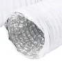 Conducto de ventilación de aluminio y PVC 6 m Ø15 cm de , Conductos de aire - Ref: Foro24-4008068, Precio: 20,44 €, Descuento: %