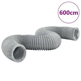 Conducto de escape PVC 6 m Ø20 cm de , Conductos de aire - Ref: Foro24-4008061, Precio: 18,28 €, Descuento: %