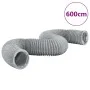 Conducto de escape PVC 6 m Ø20 cm de , Conductos de aire - Ref: Foro24-4008061, Precio: 18,28 €, Descuento: %