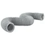 Conducto de escape PVC 6 m Ø20 cm de , Conductos de aire - Ref: Foro24-4008061, Precio: 18,28 €, Descuento: %