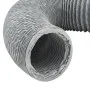 Conducto de escape PVC 6 m Ø20 cm de , Conductos de aire - Ref: Foro24-4008061, Precio: 18,28 €, Descuento: %