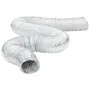 Conducto de ventilación de aluminio 6 m Ø12,5 cm de , Conductos de aire - Ref: Foro24-4008063, Precio: 16,17 €, Descuento: %