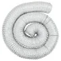 Conducto de ventilación de aluminio 6 m Ø12,5 cm de , Conductos de aire - Ref: Foro24-4008063, Precio: 16,17 €, Descuento: %