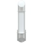 Aplique de exterior de acero inoxidable plateado de , Iluminación de exterior - Ref: Foro24-4006292, Precio: 29,80 €, Descuen...