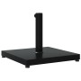 Base de sombrilla cuadrado para palos de Ø32/35/38 mm 18 kg de , Bases para sombrillas - Ref: Foro24-368677, Precio: 81,98 €,...
