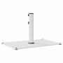 Base de sombrilla redonda para palos de Ø32/38/48 mm 15 kg de , Bases para sombrillas - Ref: Foro24-368682, Precio: 92,15 €, ...