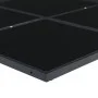Set de comedor de jardín 11 pzas ratán sintético negro de , Conjuntos de jardín - Ref: Foro24-3295044, Precio: 493,38 €, Desc...