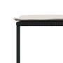 Set comedor de jardín con cojines 15 pzas ratán sintético negro de , Conjuntos de jardín - Ref: Foro24-3295071, Precio: 802,4...
