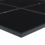 Set comedor de jardín con cojines 13 pzas ratán sintético negro de , Conjuntos de jardín - Ref: Foro24-3295012, Precio: 891,6...