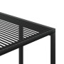 Set de comedor de jardín 15 pzas ratán sintético negro de , Conjuntos de jardín - Ref: Foro24-3295046, Precio: 813,34 €, Desc...