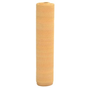 Red de privacidad HDPE arena 1x10 m 150 g/m² de , Sombrillas - Ref: Foro24-4003833, Precio: 23,69 €, Descuento: %