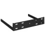 Corner floating shelves 4 pcs glossy gray MDF 35x35x3.8 cm by vidaXL, Shelves and shelves - Ref: Foro24-323915, Price: 57,29 ...