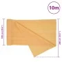 Red de privacidad HDPE arena 2x10 m 75 g/m² de , Sombrillas - Ref: Foro24-4003827, Precio: 25,97 €, Descuento: %