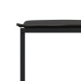 Juego de comedor de jardín 15 pzas con cojines textileno negro de , Conjuntos de jardín - Ref: Foro24-3295086, Precio: 777,40...
