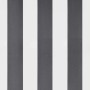 Toldo retráctil automático gris antracita y blanco 300x250 cm de , Toldos - Ref: Foro24-3310225, Precio: 342,18 €, Descuento: %