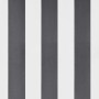 Toldo retráctil manual gris antracita y blanco 500x300 cm de , Toldos - Ref: Foro24-3310238, Precio: 446,85 €, Descuento: %