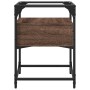 Mesitas noche 2 uds madera ingeniería marrón roble 40x40x55 cm de , Mesitas de noche - Ref: Foro24-846083, Precio: 86,16 €, D...