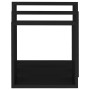Estantes cubo de pared 3 unidades MDF negro de vidaXL, Estantes y estanterías - Ref: Foro24-323950, Precio: 34,33 €, Descuent...
