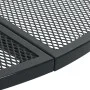 Mesa de patio redonda de acero gris antracita Ø110x72,5 cm de , Mesas de jardín - Ref: Foro24-4009264, Precio: 159,57 €, Desc...